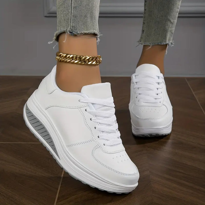 Women's Walking Shoes | Platform Arch Support
