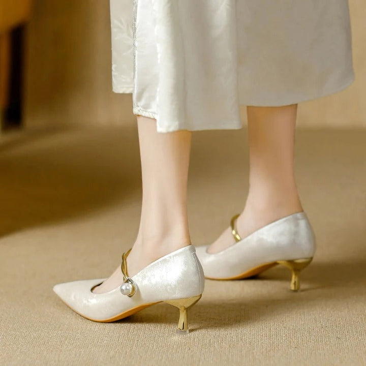 Unique Monroe Heels – Style and Comfort