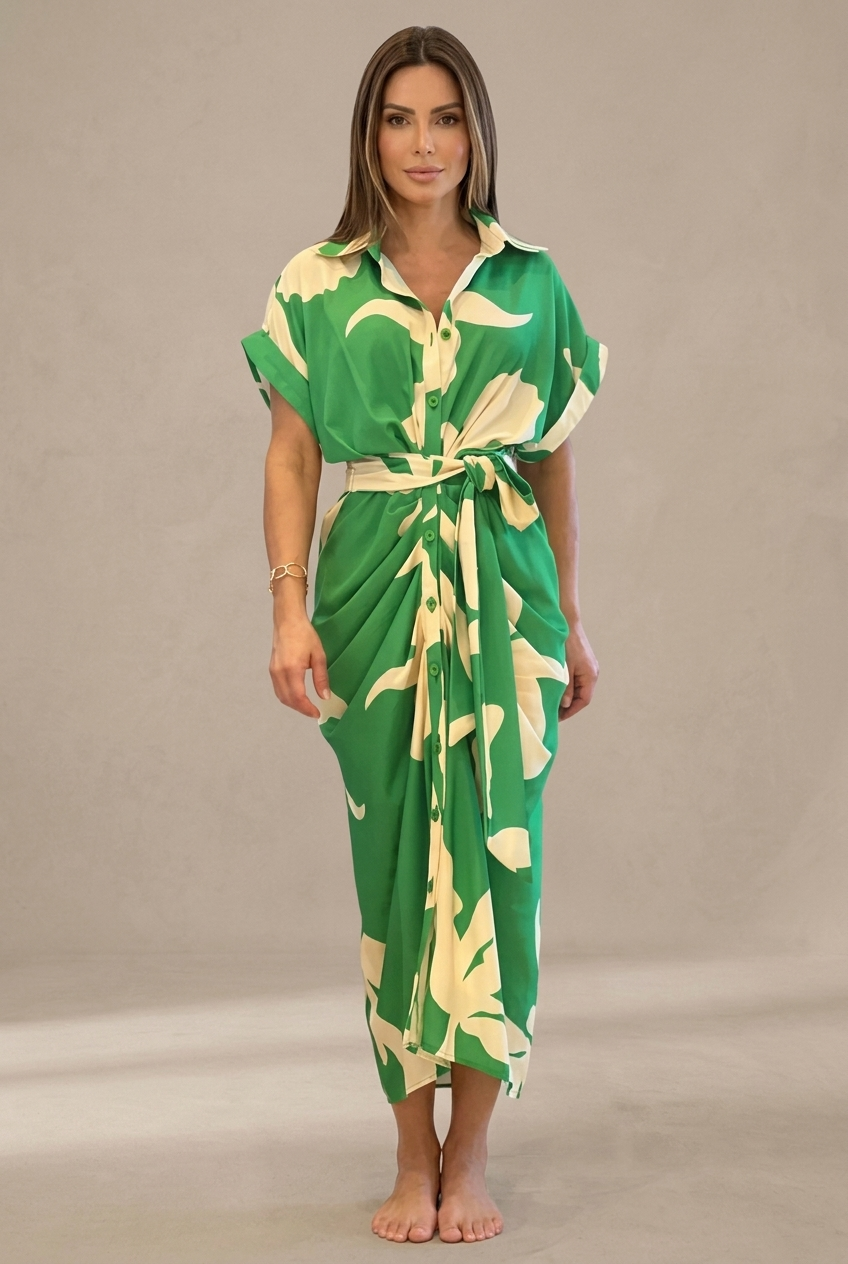 Debora - Spring Dress