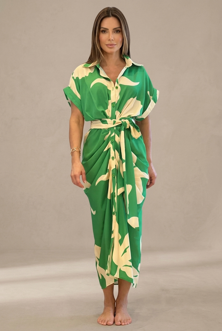 Debora - Spring Dress