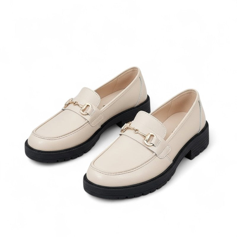 Bulk Moccasins with Elegant Gold Accents