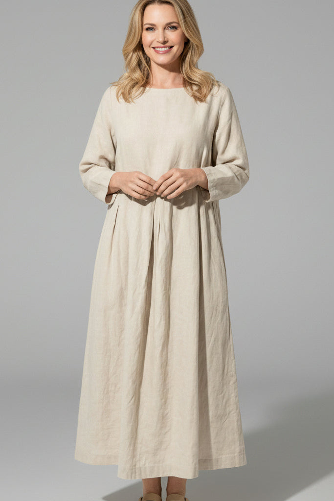 Jana | Elegant Maxi Dress