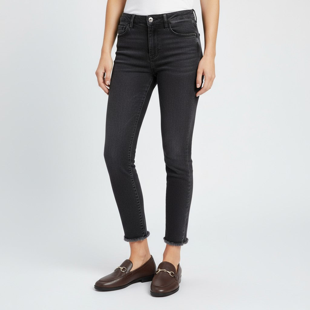 Stylish Loafers with Silver Accents for Ultimate Comfort