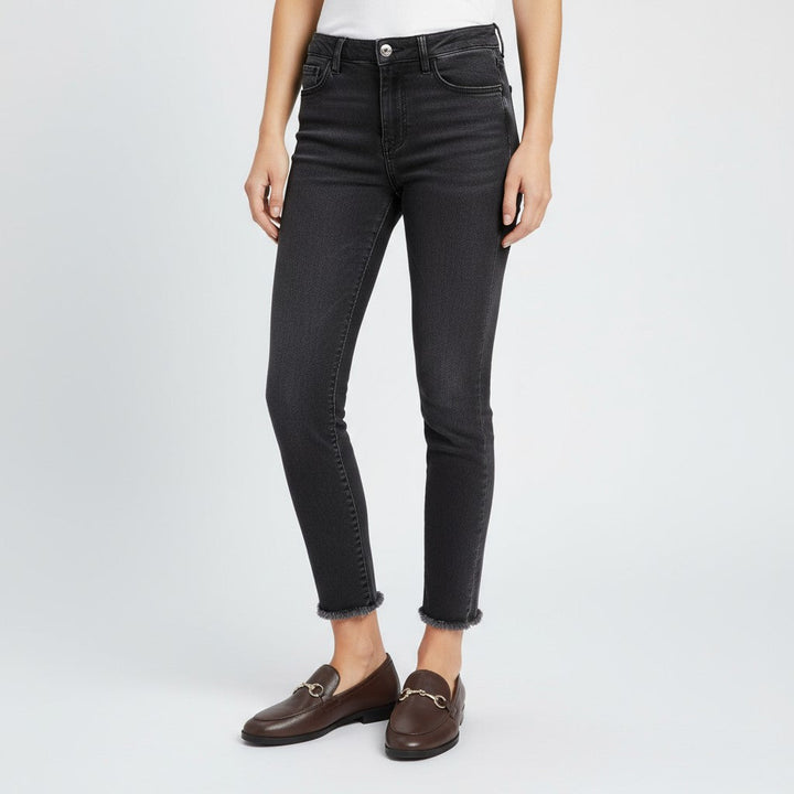 Stylish Loafers with Silver Accents for Ultimate Comfort