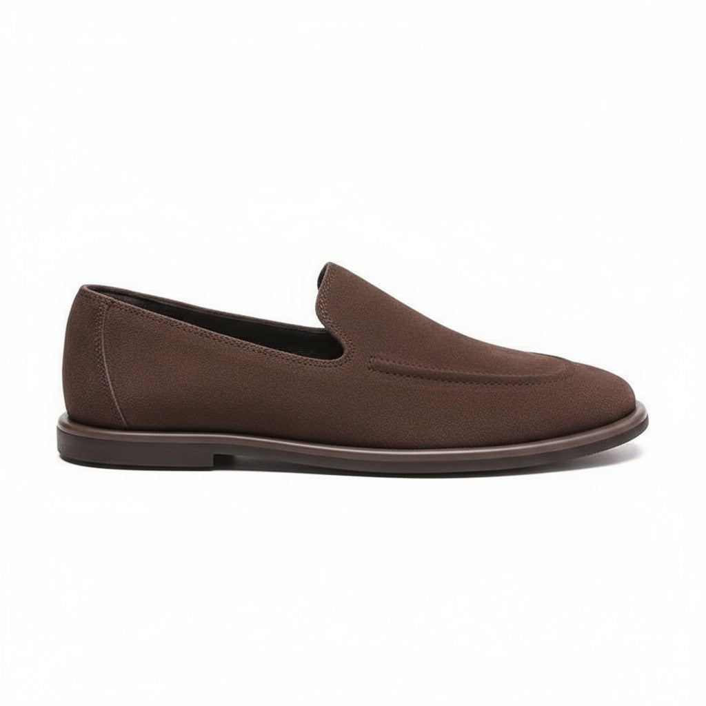 Cozy Low-Profile Moccasins