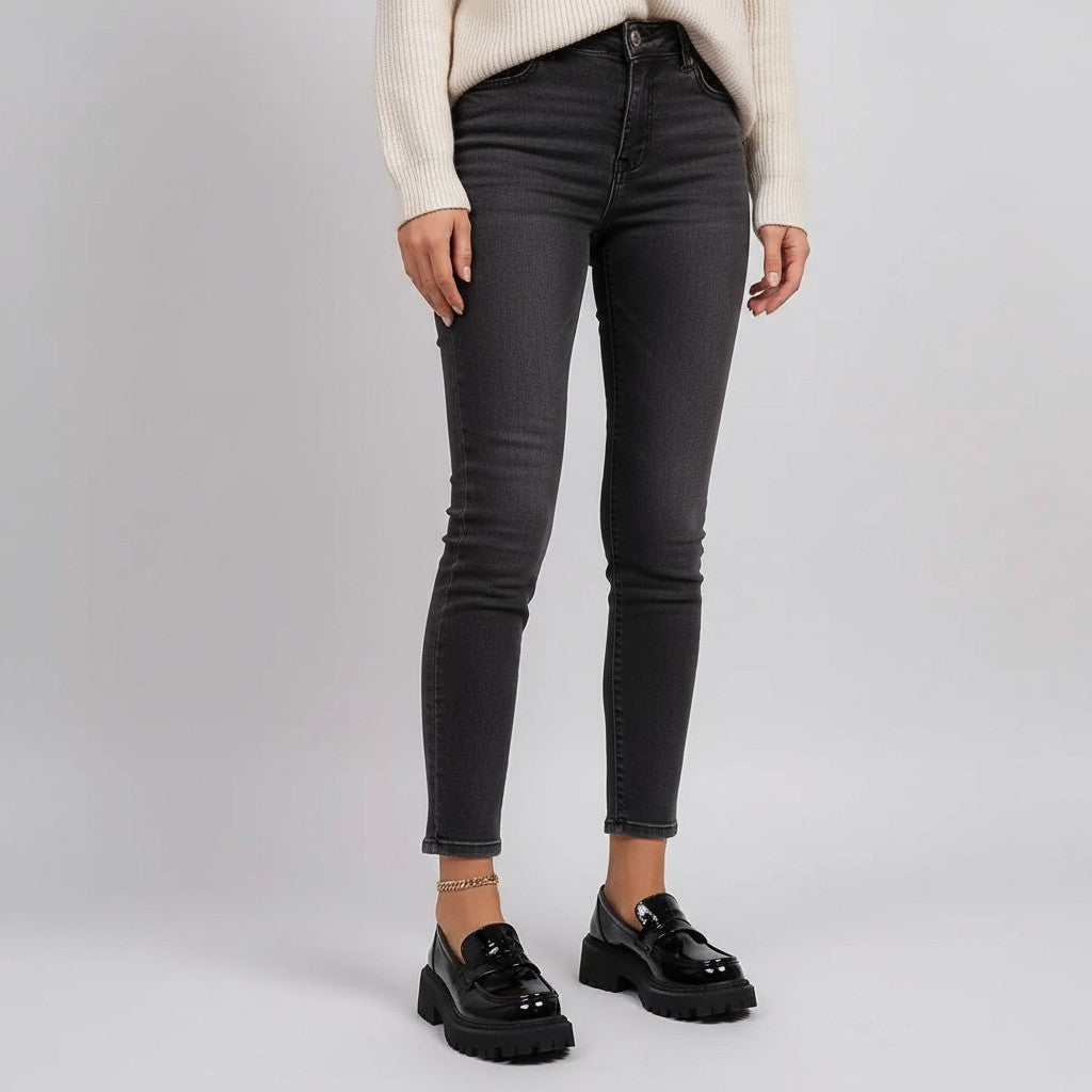 Minimalist Platform Loafers