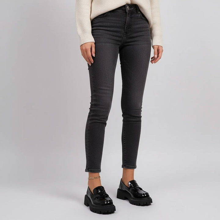 Minimalist Platform Loafers