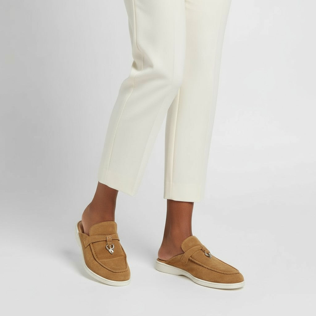 Elegant Flat Moccasins