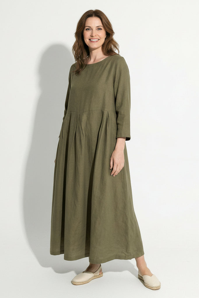 Jana | Elegant Maxi Dress