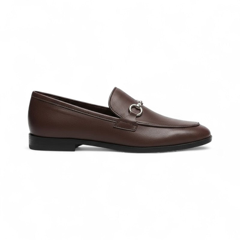 Stylish Loafers with Silver Accents for Ultimate Comfort