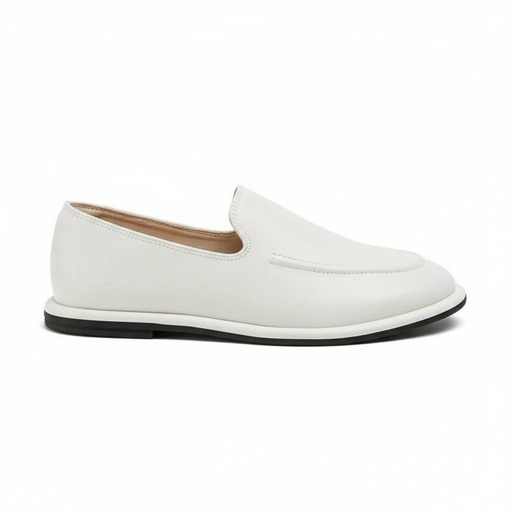 Cozy Low Moccasins