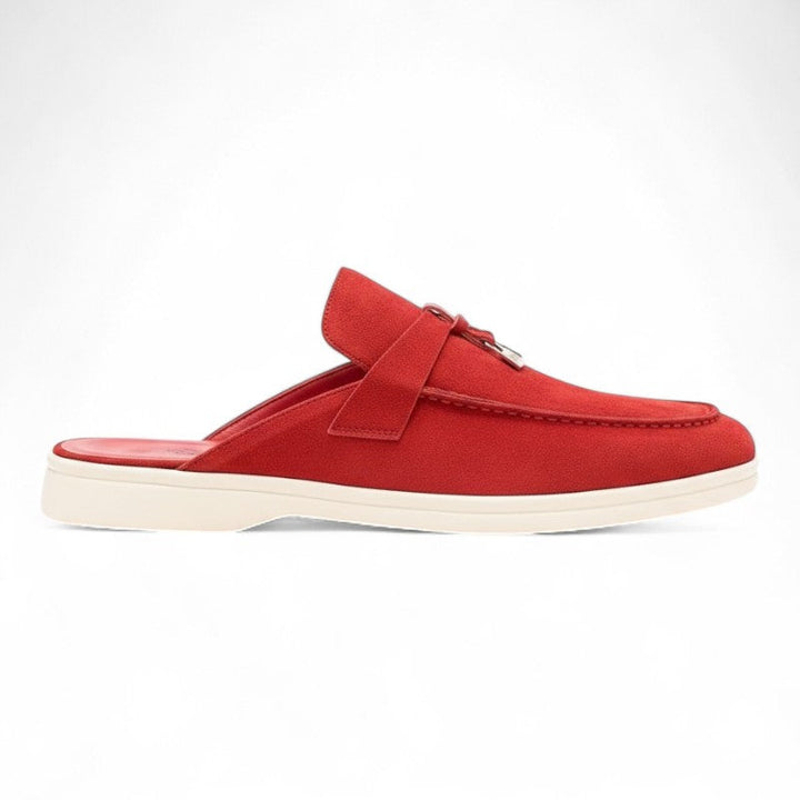 Elegant Flat Moccasins
