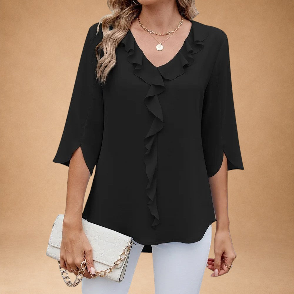 Comfortable, Elegant and Versatile Blouse