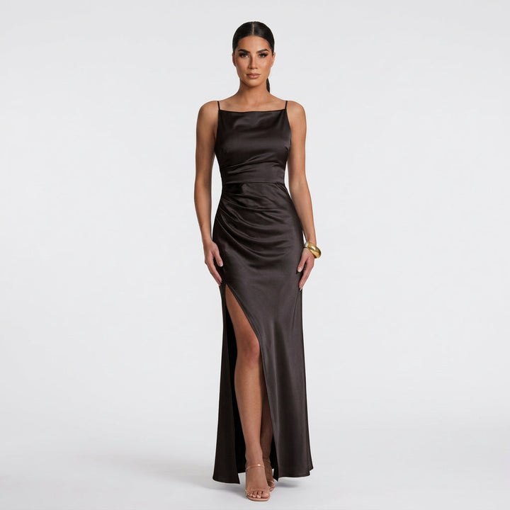 Mariana - Elegant Long Dress