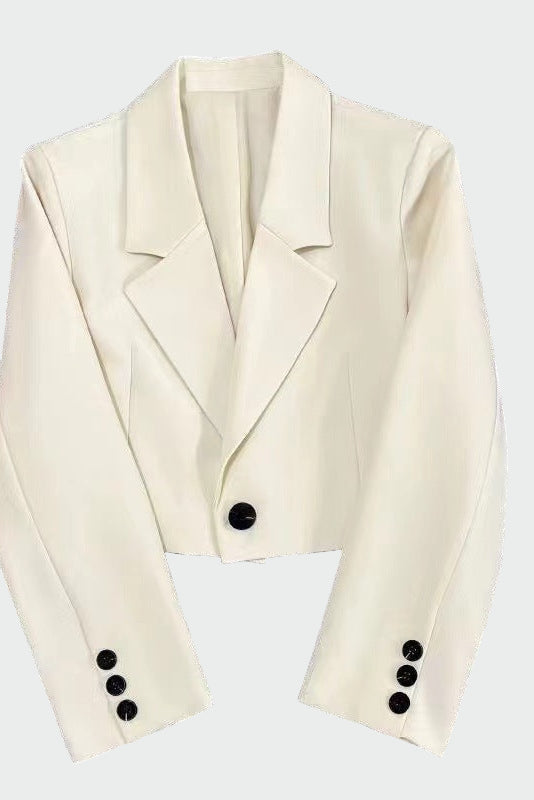 Chic Tailored Blazer