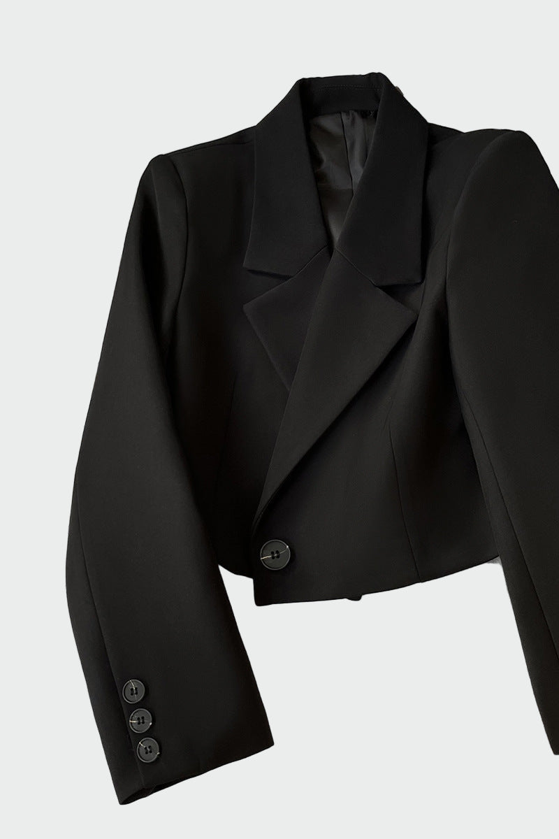 Chic Tailored Blazer