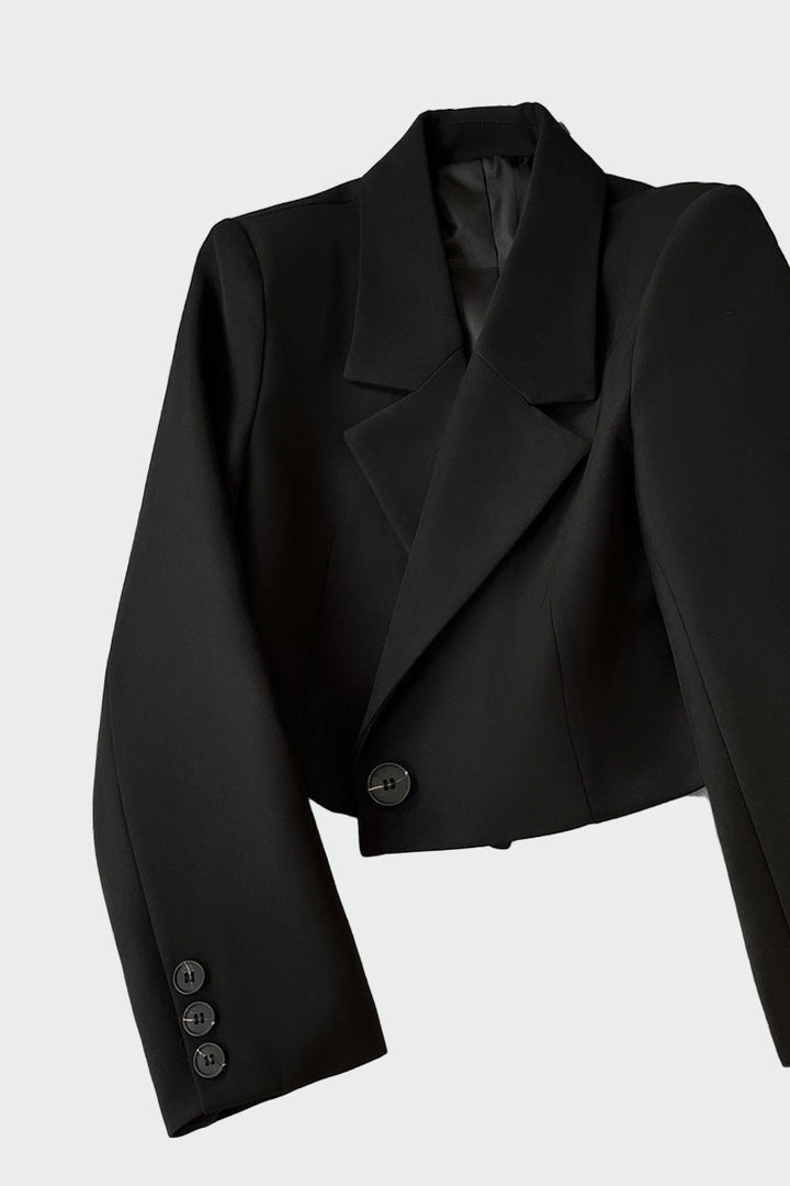 Chic Tailored Blazer