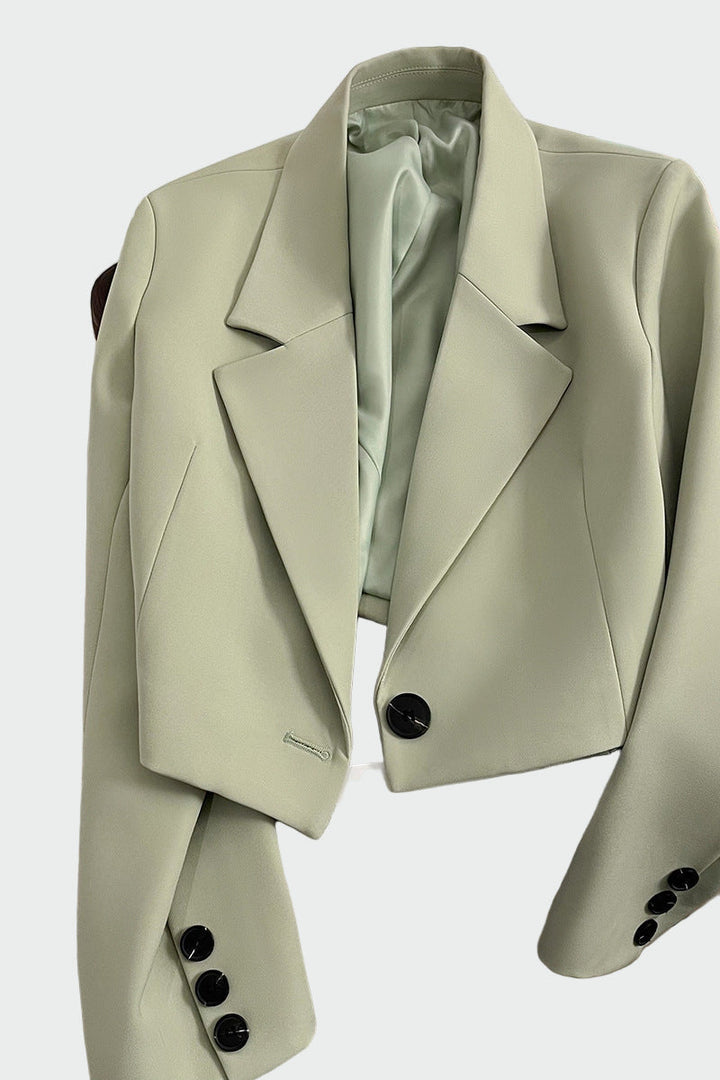 Chic Tailored Blazer