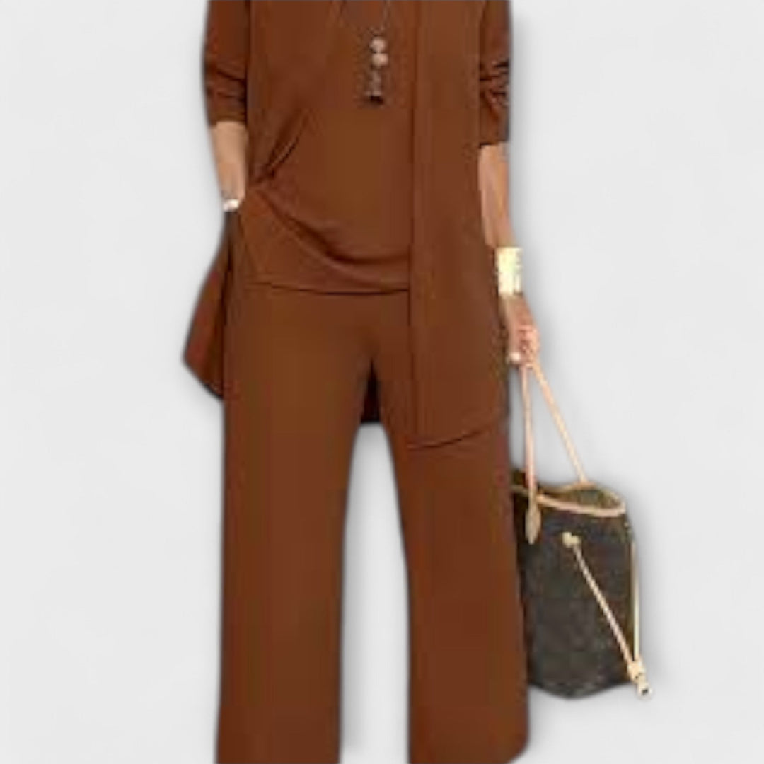 Elena - Three-Piece Set for Everyday Use
