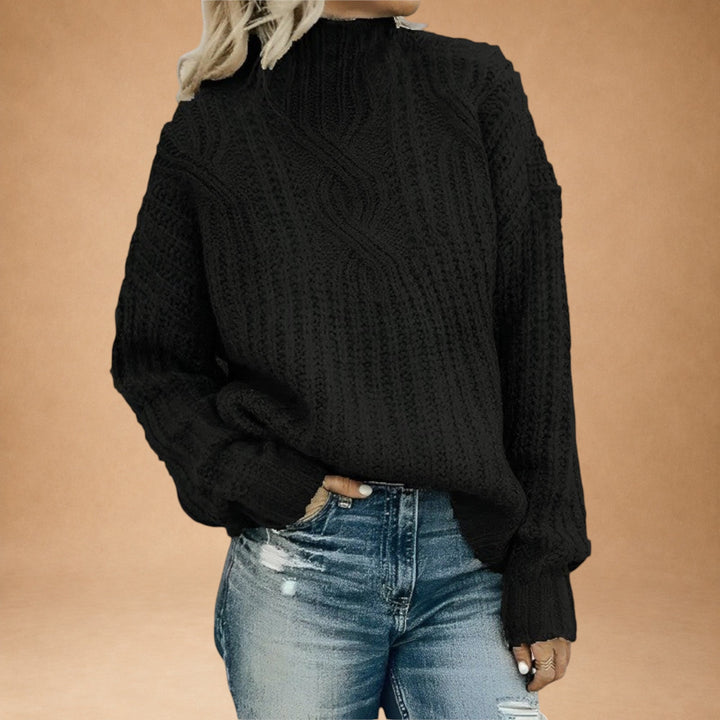 Harper - Comfortable Knitted Sweater
