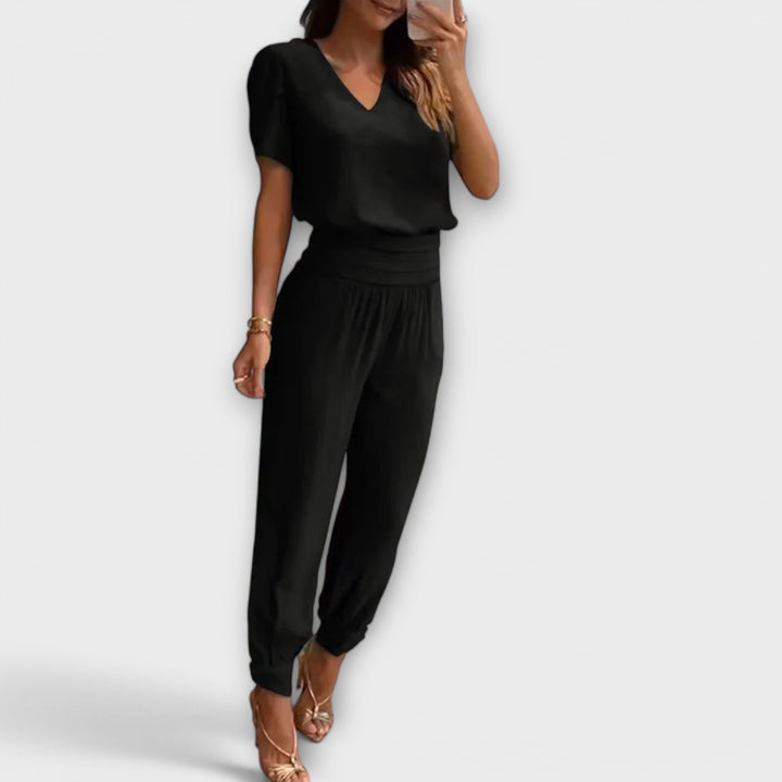 Irmelinda - Elegant Blouse and Trouser Collection