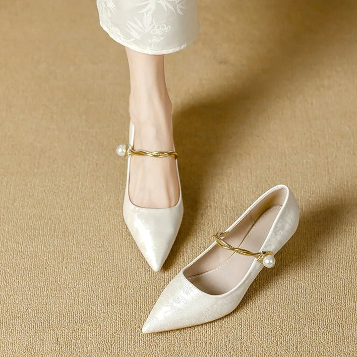 Unique Monroe Heels – Style and Comfort