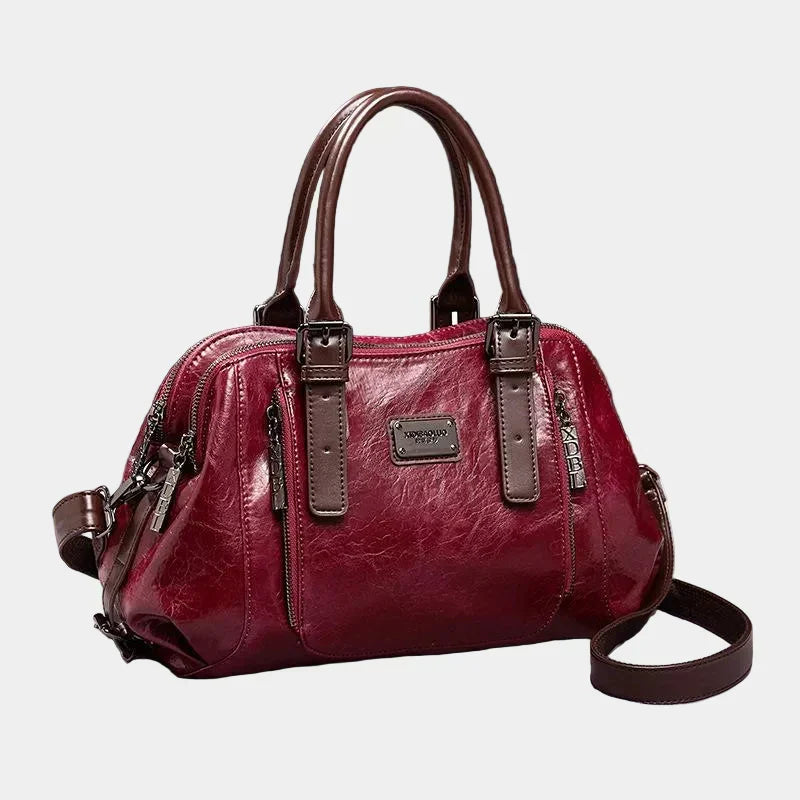 Nina - Elegant Leather Bag