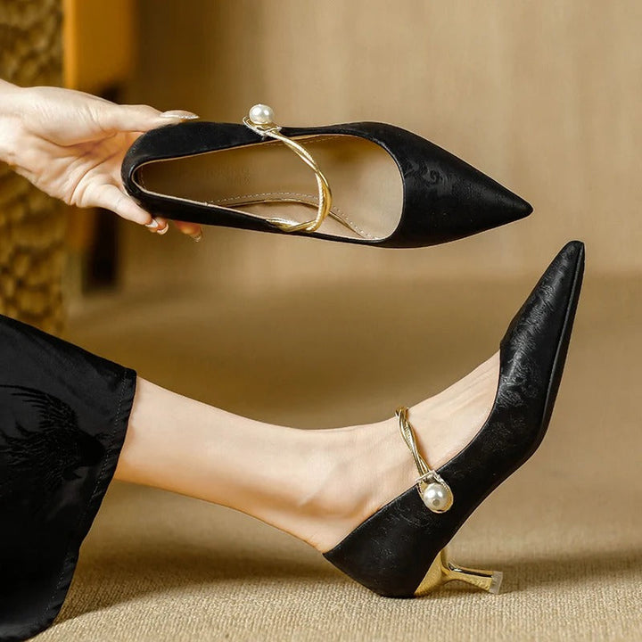 Unique Monroe Heels – Style and Comfort