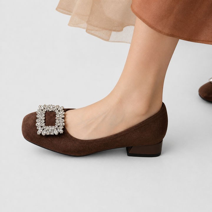 Kathrin | Orthopaedic Heeled Shoes