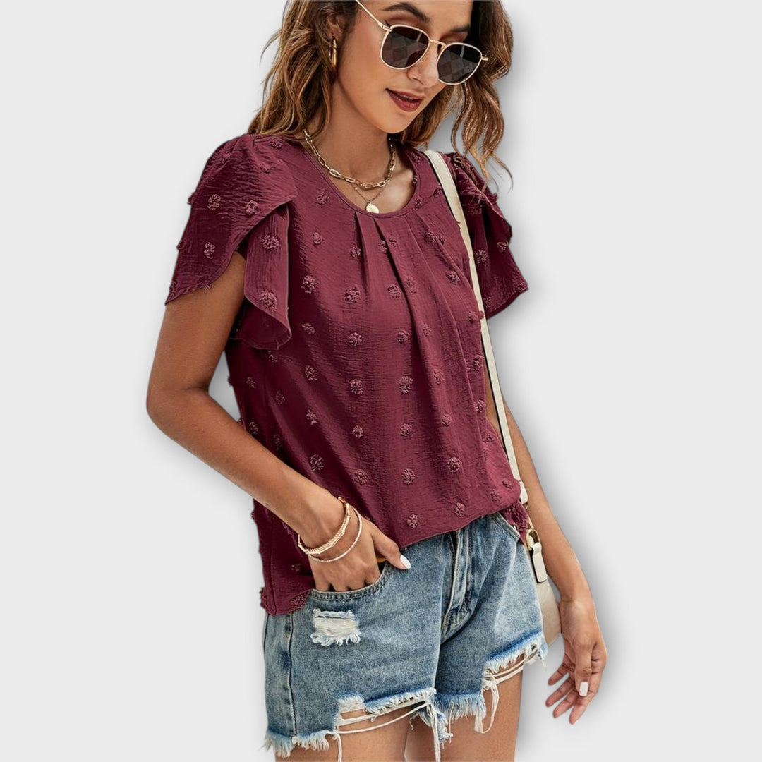 Carlota - Ideal Blouse