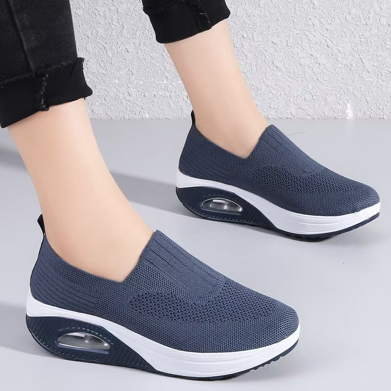 Nuvia | Orthopaedic Shoes