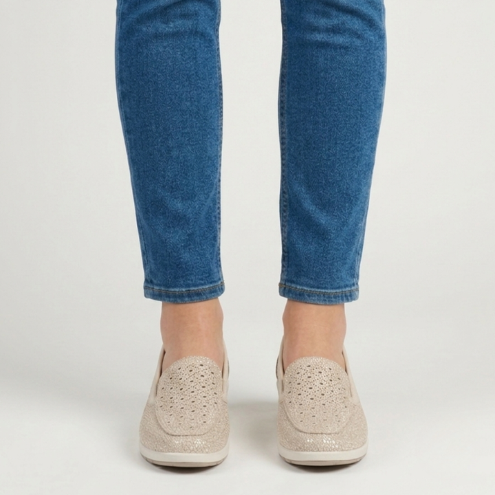 Hermione | Stylish Women's Moccasins