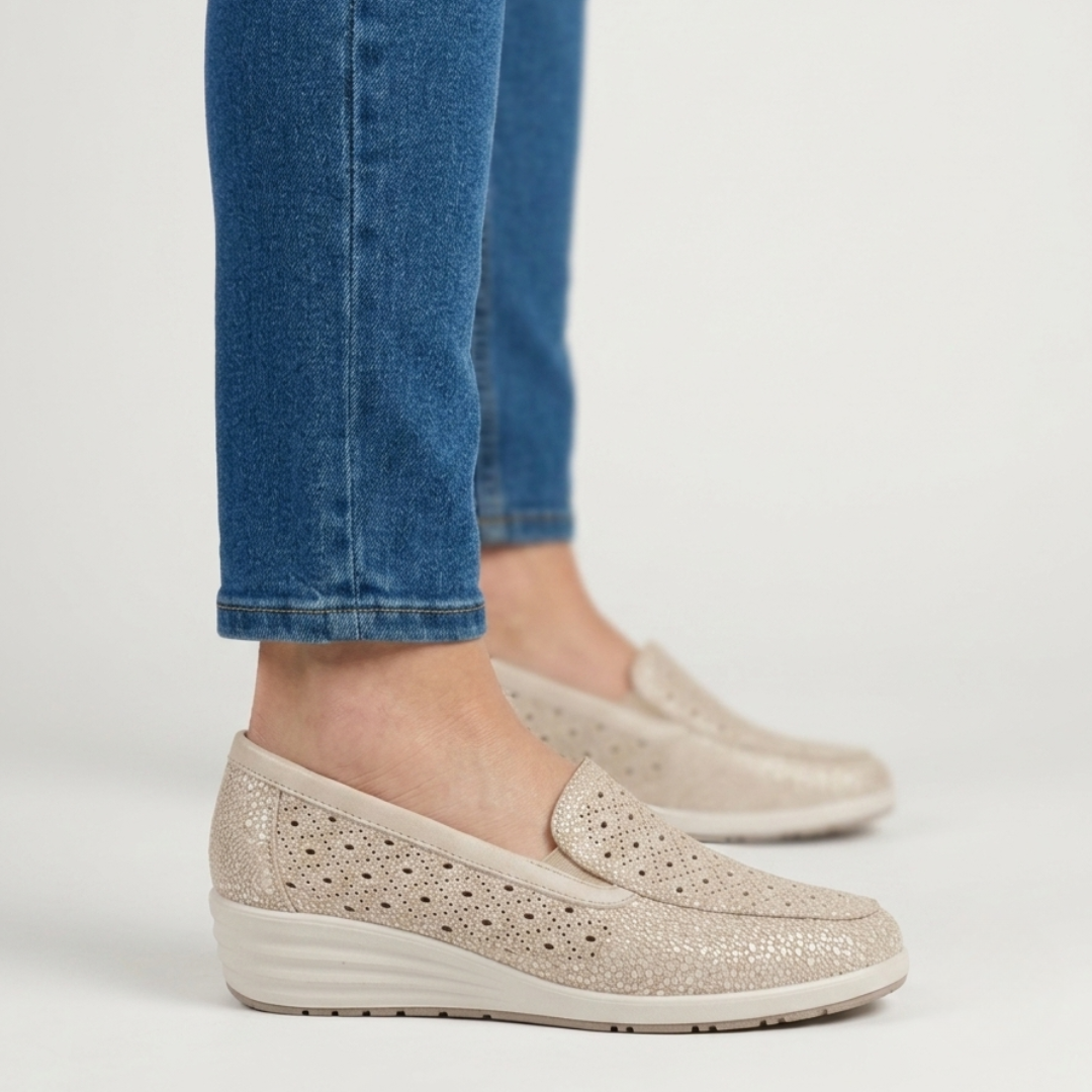 Hermione | Stylish Women's Moccasins