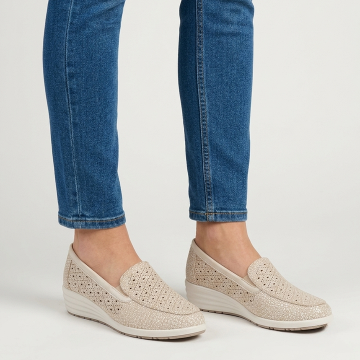 Hermione | Stylish Women's Moccasins