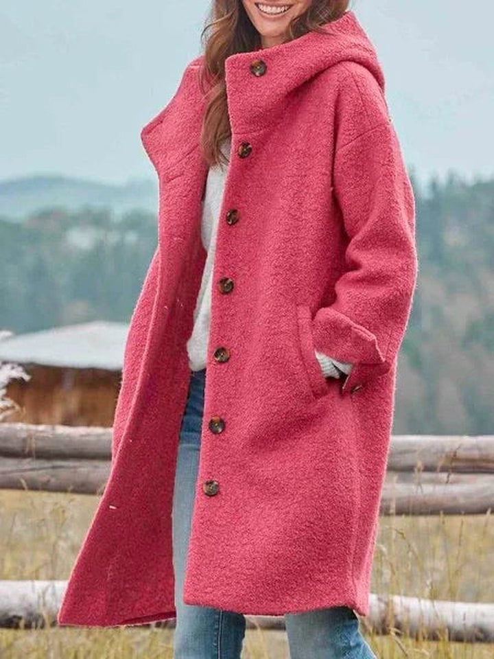 Nettie | Classic Cosy Coat
