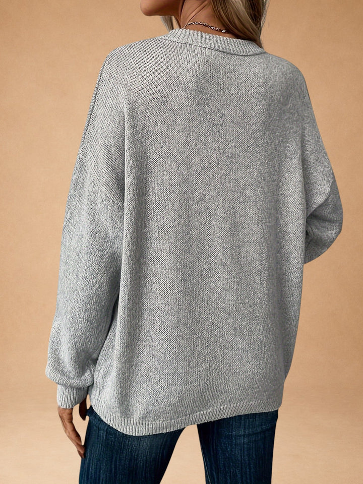 Azaria - Elegant Short Sweater
