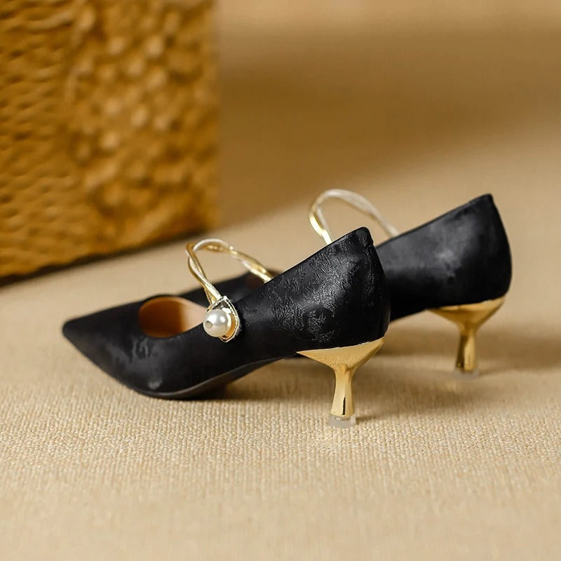 Unique Monroe Heels – Style and Comfort