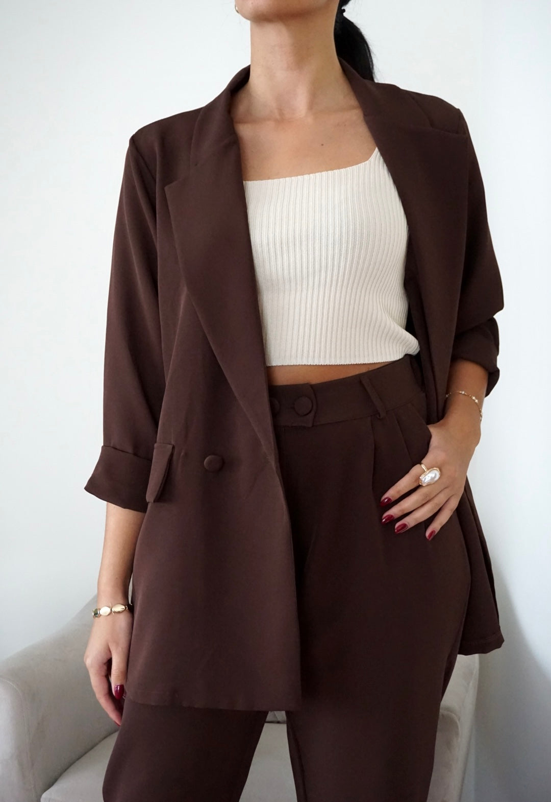 Burgundy Cherry - Set