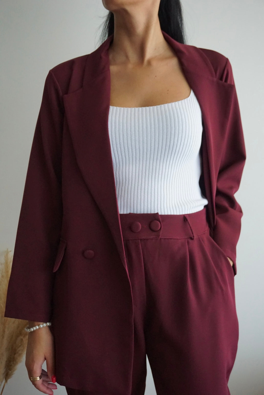 Burgundy Cherry - Set