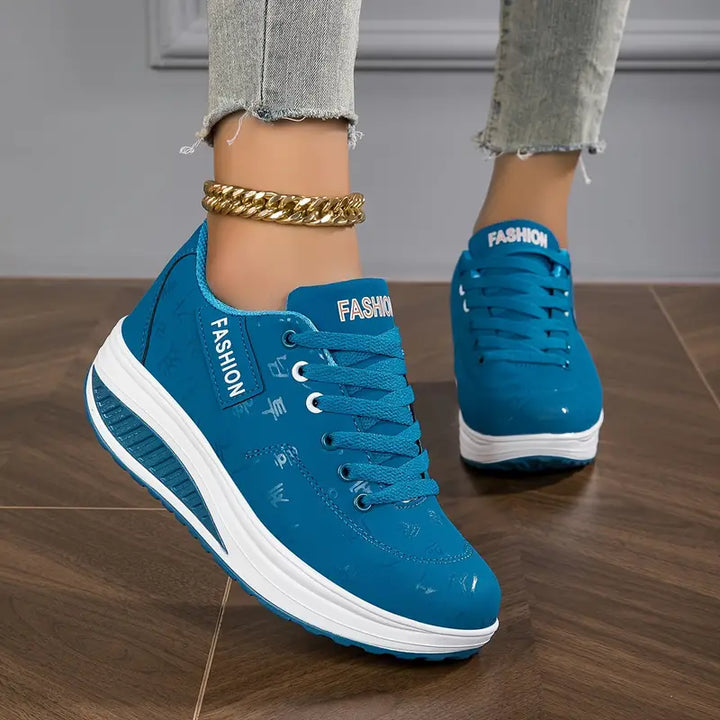 Women's Walking Shoes | Platform Arch Support