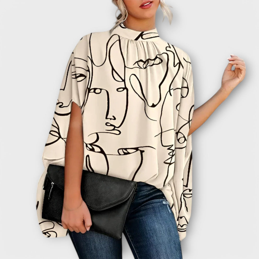 Lourdes - Multi-functional T-shirt