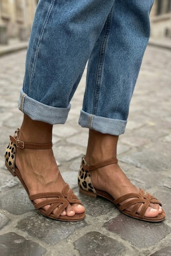 Natalia - Ladies' Stylish Sandals