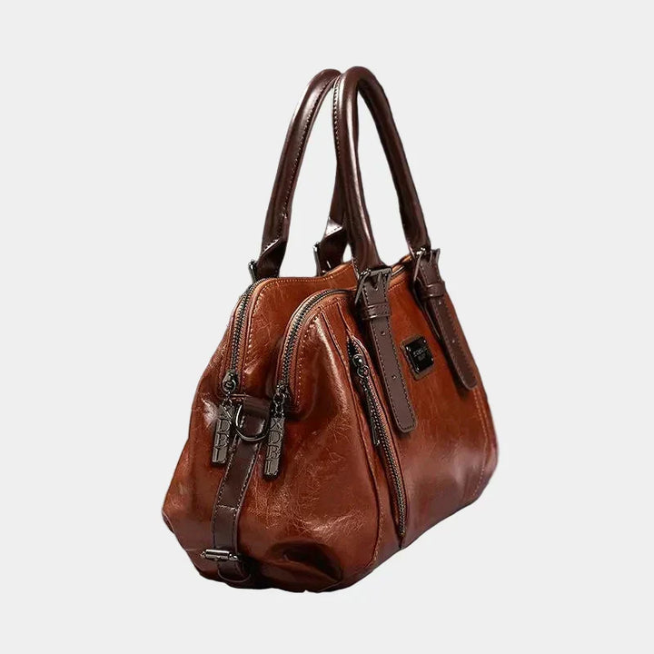 Nina - Elegant Leather Bag