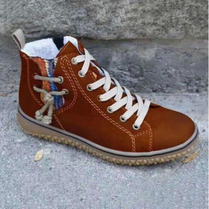 Nima - Orthopaedic Winter Shoes for Women