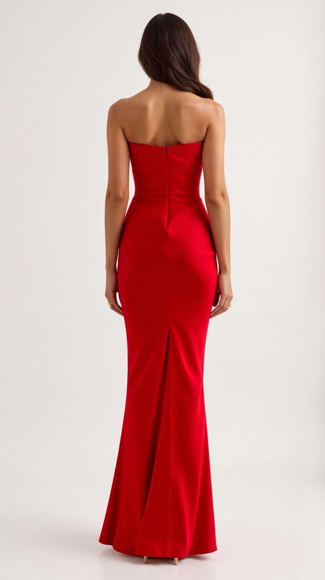 Esmeralda - Long Dress with Corset