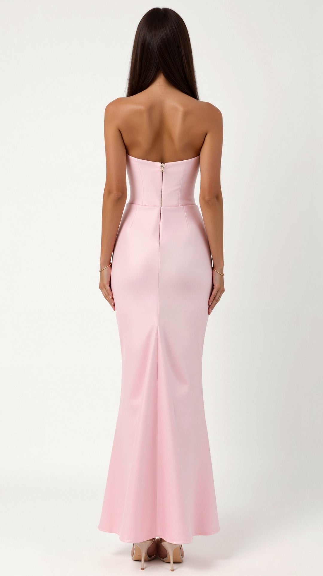 Esmeralda - Long Dress with Corset