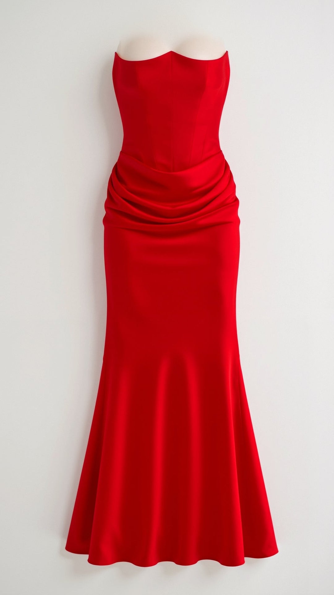 Esmeralda - Long Dress with Corset