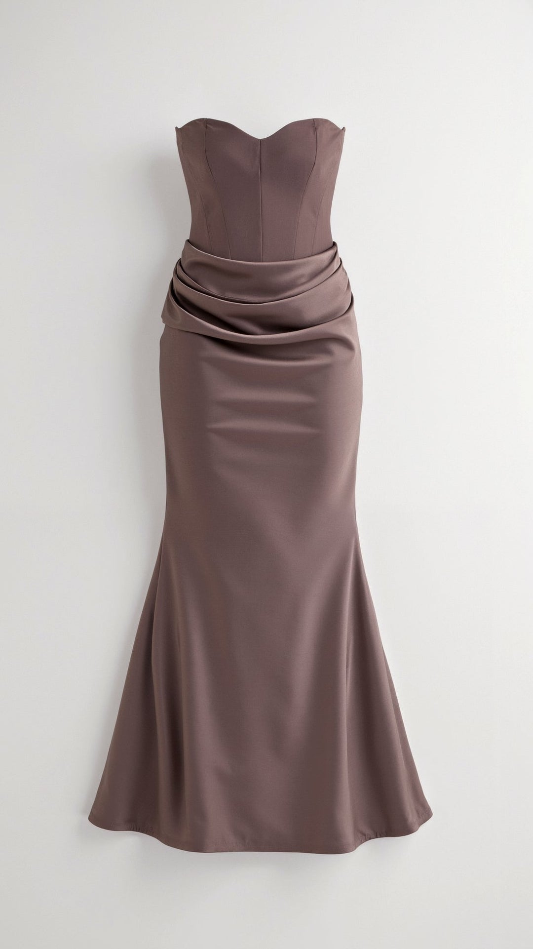 Esmeralda - Long Dress with Corset