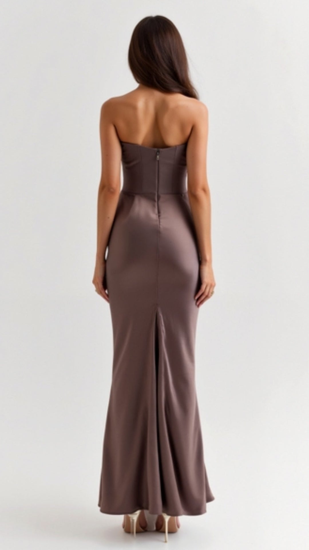 Esmeralda - Long Dress with Corset