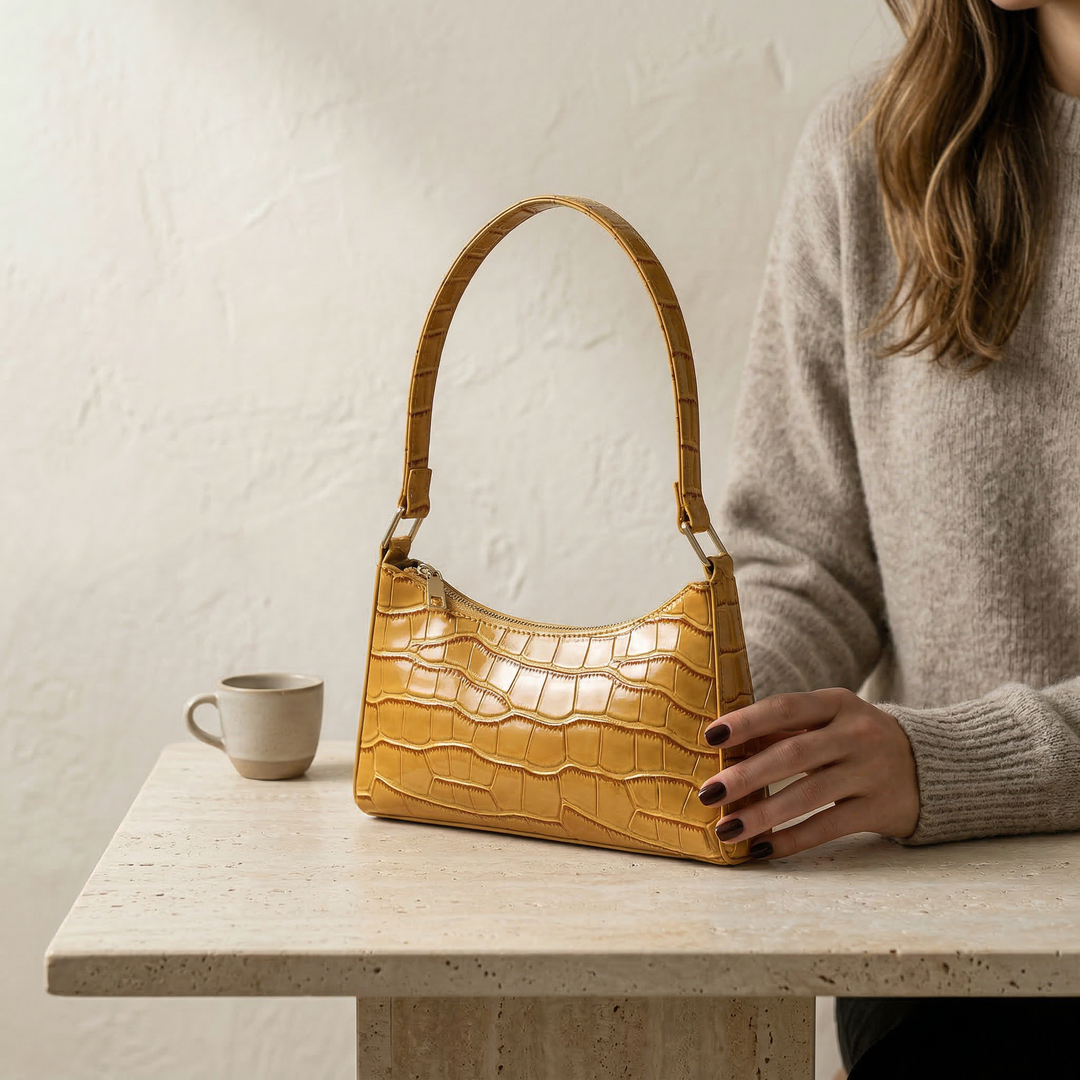 Aleryn | Small Bag with Handle